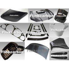 Carbon Fiber Auto Products for BMW E36 E46 E90 E92 F30 F10